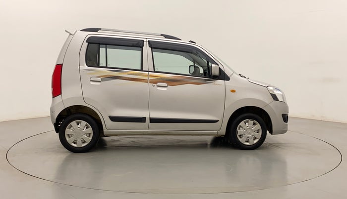 2015 Maruti Wagon R 1.0 LXI, Petrol, Manual, 20,290 km, Right Side View