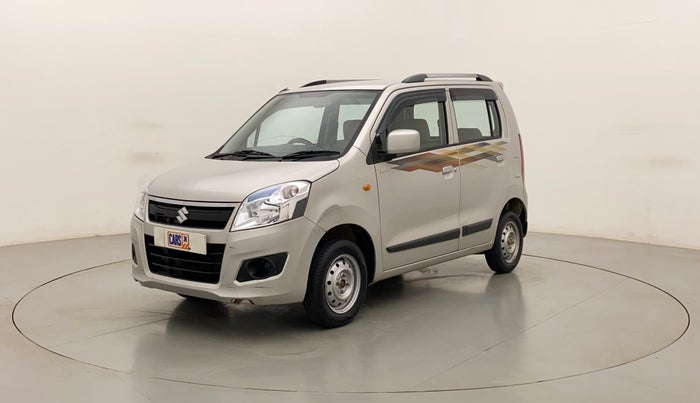 2015 Maruti Wagon R 1.0 LXI, Petrol, Manual, 20,290 km, Left Front Diagonal
