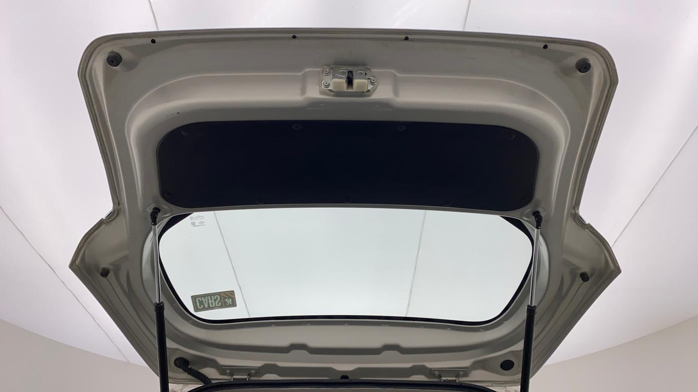 2015 Maruti Wagon R 1.0 LXI, Petrol, Manual, 20,290 km, Boot Door Open
