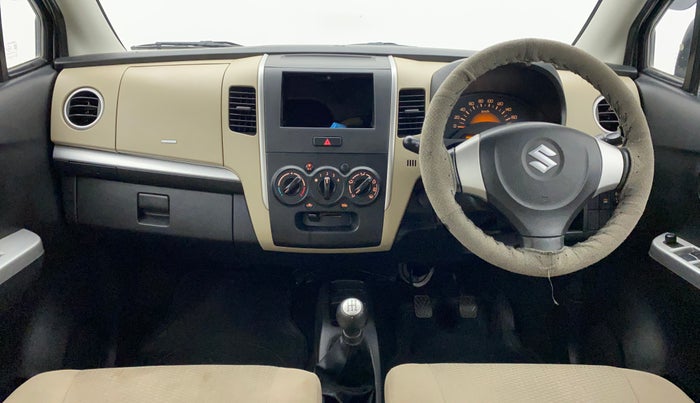 2015 Maruti Wagon R 1.0 LXI, Petrol, Manual, 20,290 km, Dashboard