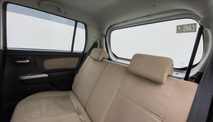 2015 Maruti Wagon R 1.0 LXI, Petrol, Manual, 20,290 km, Right Side Rear Door Cabin