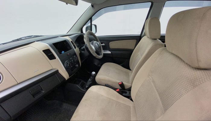 2015 Maruti Wagon R 1.0 LXI, Petrol, Manual, 20,290 km, Right Side Front Door Cabin
