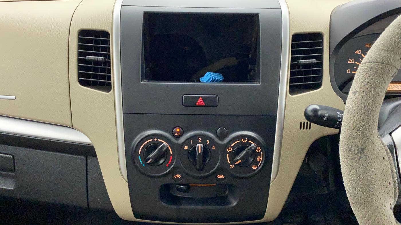 2015 Maruti Wagon R 1.0 LXI, Petrol, Manual, 20,290 km, Air Conditioner