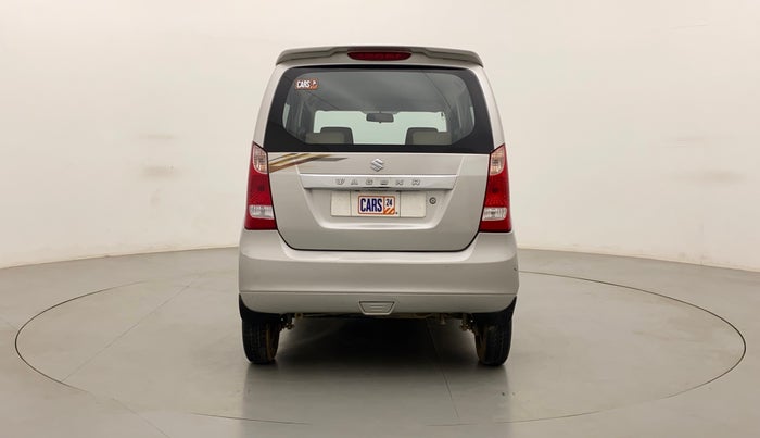 2015 Maruti Wagon R 1.0 LXI, Petrol, Manual, 20,290 km, Back/Rear