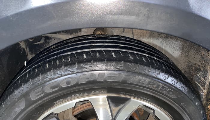 2017 Honda WR-V 1.2L I-VTEC VX MT, Petrol, Manual, 22,626 km, Left Front Tyre Tread