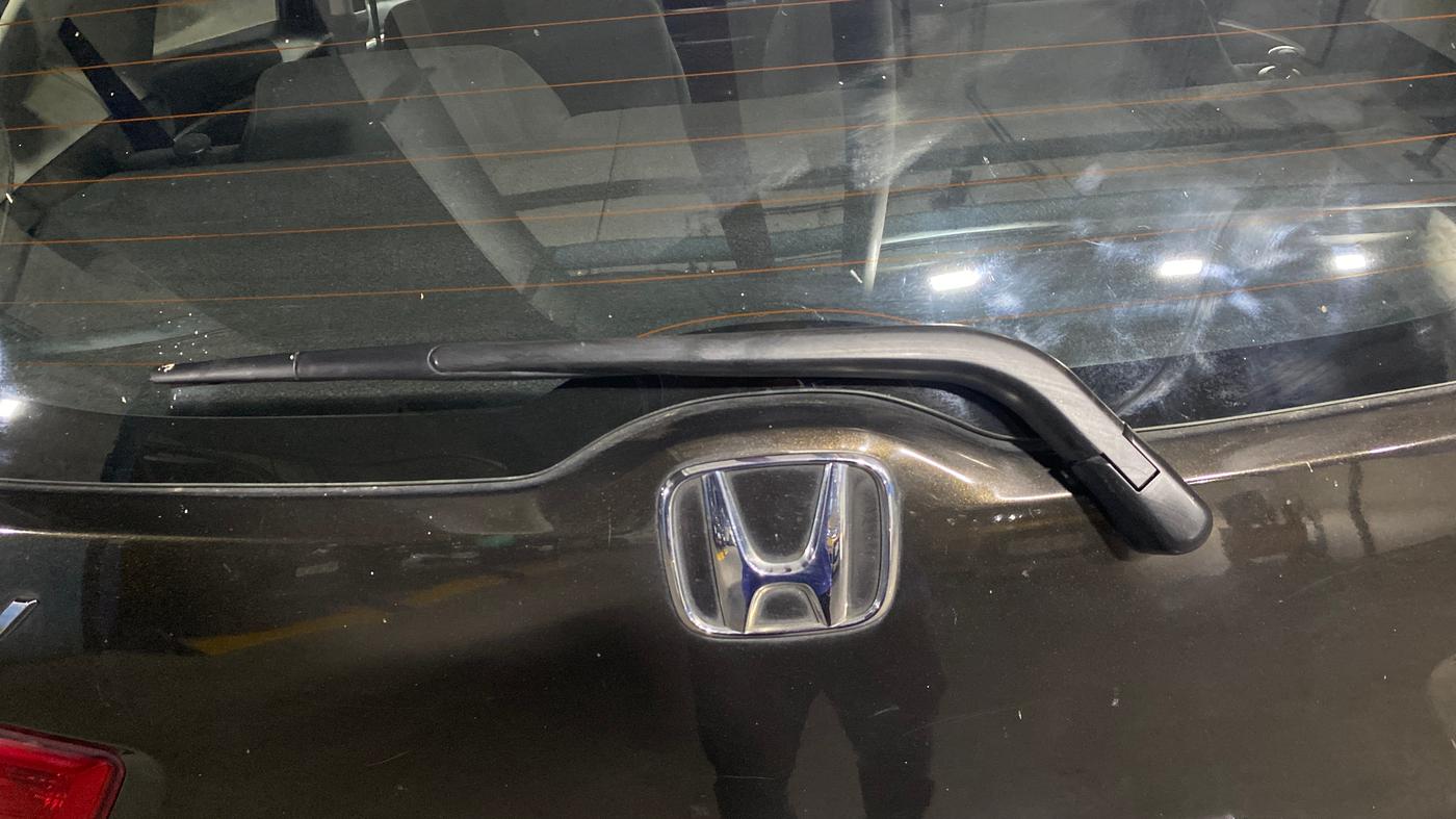 2017 Honda WR-V 1.2L I-VTEC VX MT, Petrol, Manual, 22,626 km, Rear Wiper