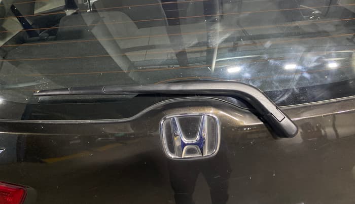 2017 Honda WR-V 1.2L I-VTEC VX MT, Petrol, Manual, 22,626 km, Rear Wiper