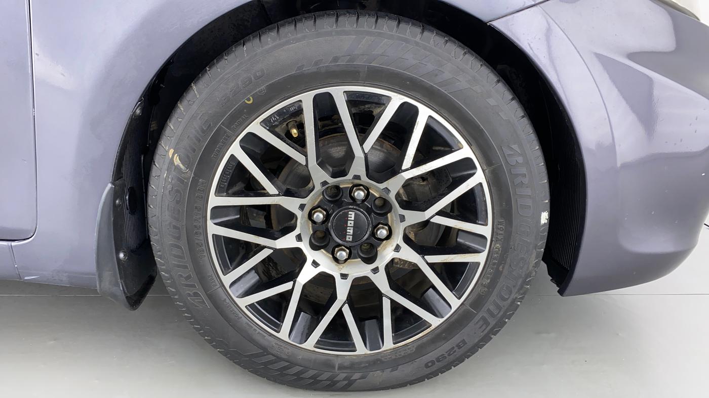 2014 Hyundai Verna FLUIDIC 1.4 EX CRDI, Diesel, Manual, 78,498 km, Right Front Wheel