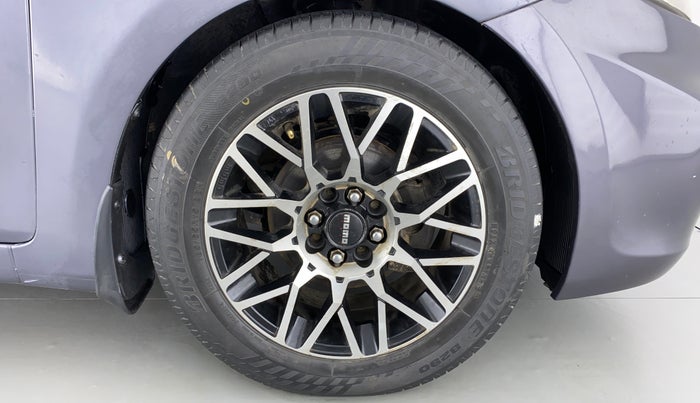 2014 Hyundai Verna FLUIDIC 1.4 EX CRDI, Diesel, Manual, 78,498 km, Right Front Wheel