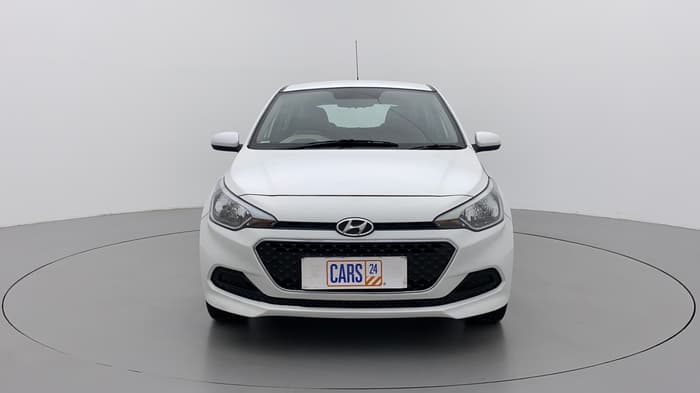 2015 Hyundai Elite i20 MAGNA 1.2, CNG, Manual, 78,838 km, Front