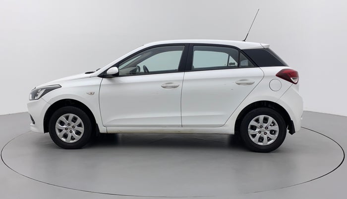 2015 Hyundai Elite i20 MAGNA 1.2, CNG, Manual, 78,838 km, Left Side