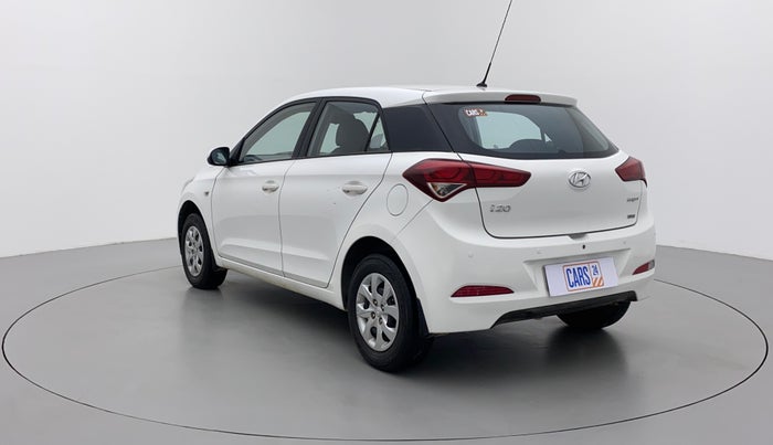 2015 Hyundai Elite i20 MAGNA 1.2, CNG, Manual, 78,838 km, Left Back Diagonal