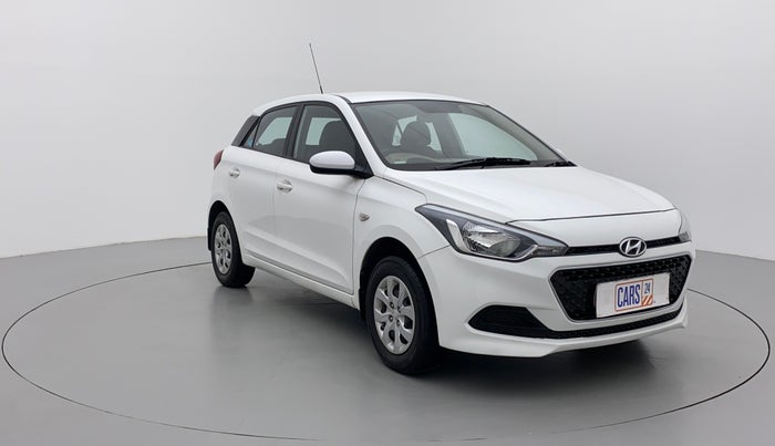 2015 Hyundai Elite i20 MAGNA 1.2, CNG, Manual, 78,838 km, Right Front Diagonal