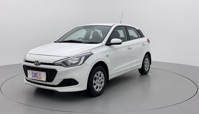 2015 Hyundai Elite i20 MAGNA 1.2, CNG, Manual, 78,838 km, Left Front Diagonal