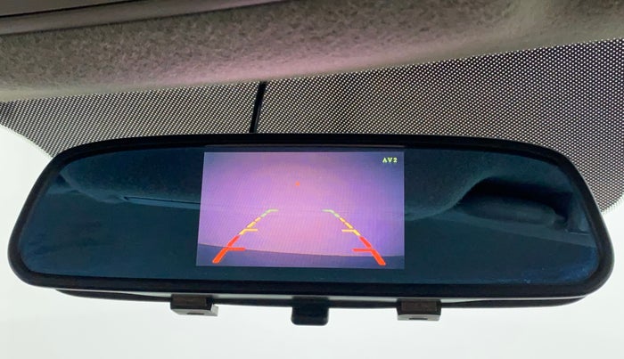 2015 Hyundai Elite i20 MAGNA 1.2, CNG, Manual, 78,838 km, IRVM Reverse Camera