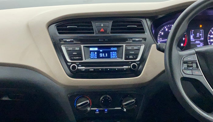 2015 Hyundai Elite i20 MAGNA 1.2, CNG, Manual, 78,838 km, Air Conditioner