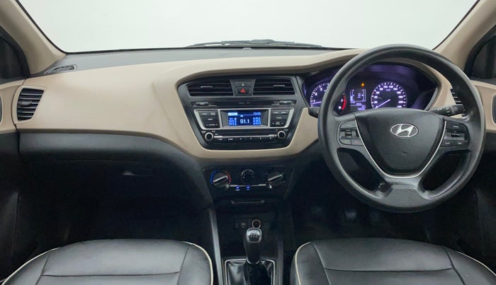 2015 Hyundai Elite i20 MAGNA 1.2, CNG, Manual, 78,838 km, Dashboard