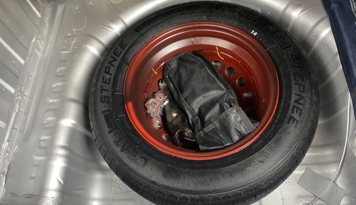 2022 Renault Kwid RXT 1.0 AMT, Petrol, Automatic, 56,209 km, Spare Tyre