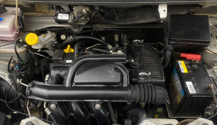 2022 Renault Kwid RXT 1.0 AMT, Petrol, Automatic, 56,209 km, Engine View