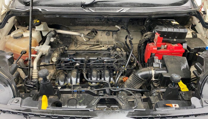 2016 Ford Ecosport TITANIUM 1.5L PETROL, Petrol, Manual, 27,641 km, Engine View