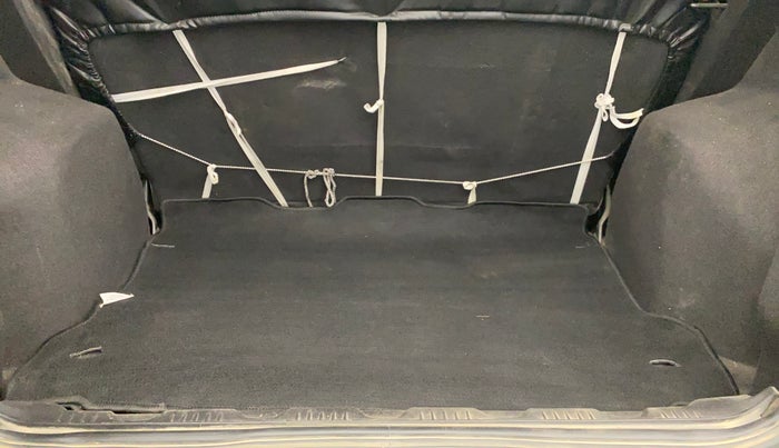 2016 Ford Ecosport TITANIUM 1.5L PETROL, Petrol, Manual, 27,641 km, Boot Inside