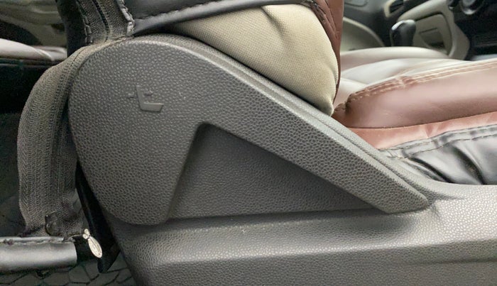 2016 Ford Ecosport TITANIUM 1.5L PETROL, Petrol, Manual, 27,641 km, Driver Side Adjustment Panel