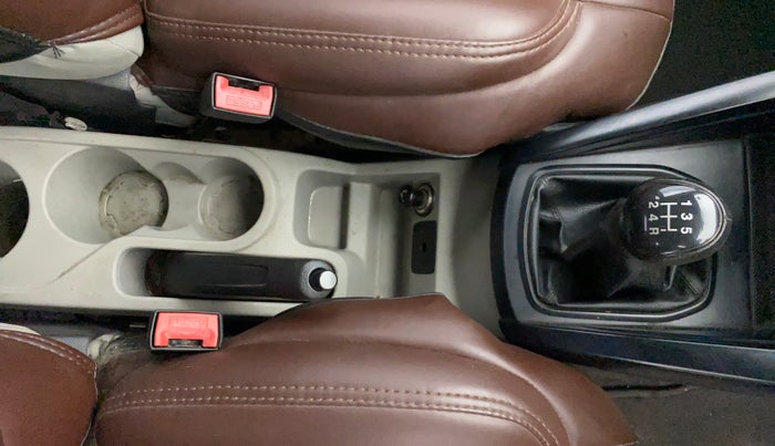 2016 Ford Ecosport TITANIUM 1.5L PETROL, Petrol, Manual, 27,641 km, Gear Lever