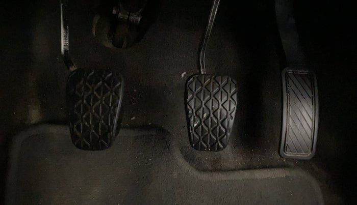 2016 Ford Ecosport TITANIUM 1.5L PETROL, Petrol, Manual, 27,641 km, Pedals