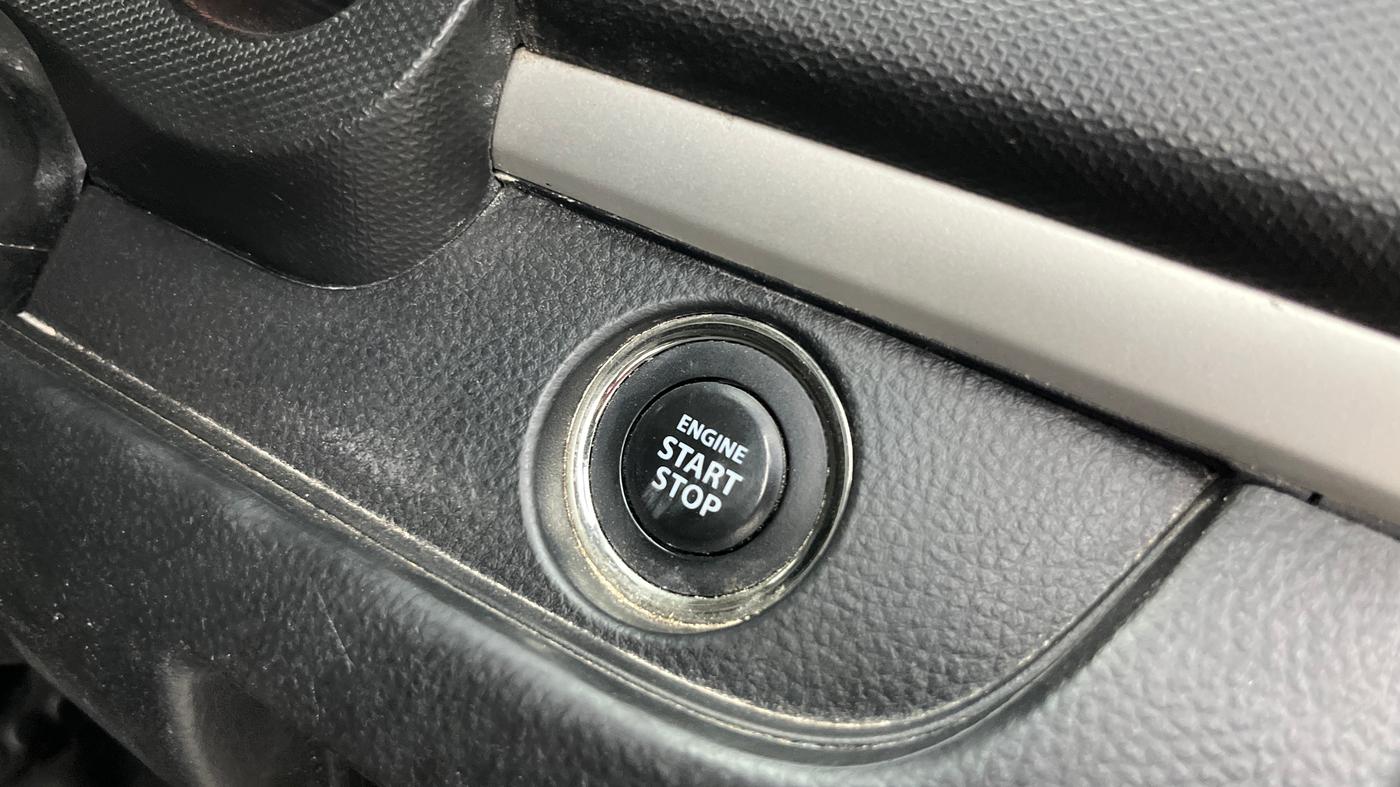 2016 Maruti Swift ZXI, Petrol, Manual, 1,18,043 km, Keyless Start/ Stop Button