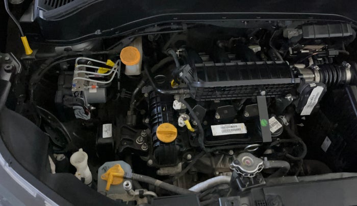 2025 Tata PUNCH Adventure Plus AMT, Petrol, Automatic, 2,644 km, Engine View - Right