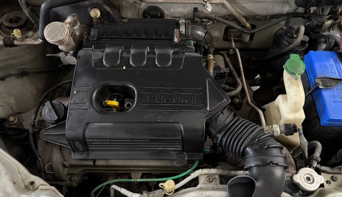 2015 Maruti Alto K10 VXI, Petrol, Manual, 28,036 km, Engine View