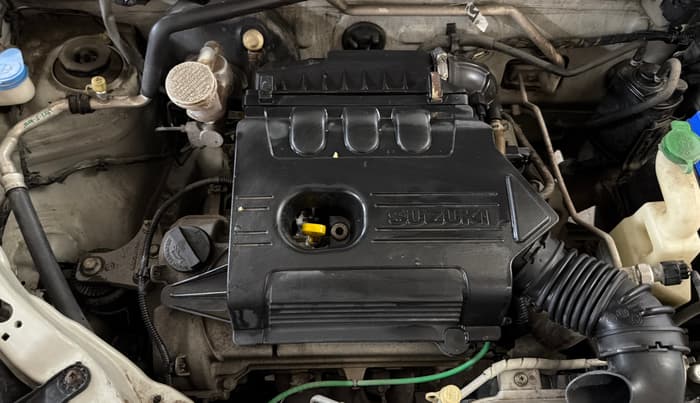 2015 Maruti Alto K10 VXI, Petrol, Manual, 28,036 km, Engine View - Right