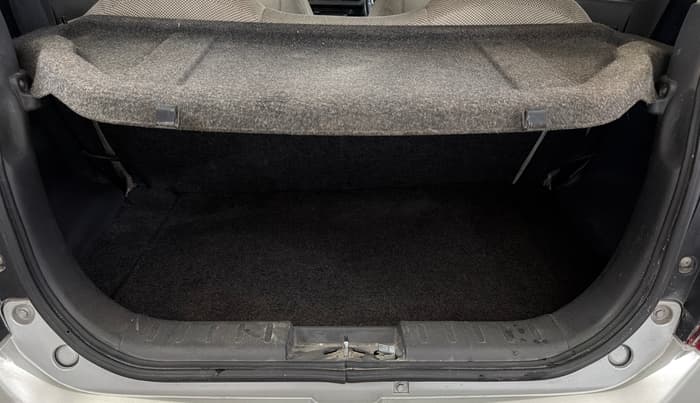 2015 Maruti Alto K10 VXI, Petrol, Manual, 28,036 km, Boot Inside