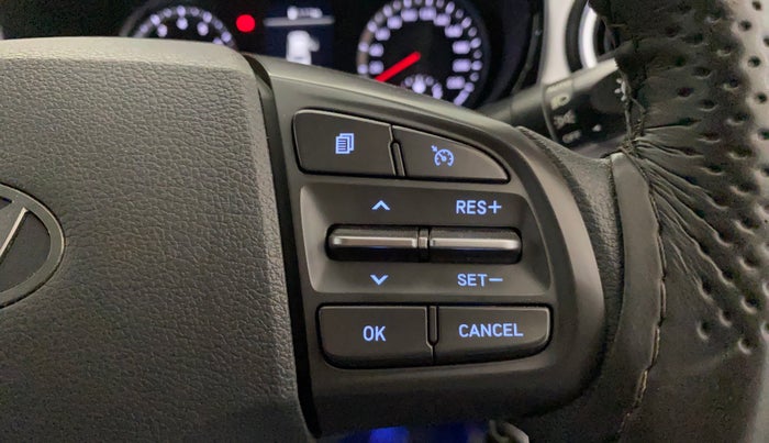 2023 Hyundai GRAND I10 NIOS SPORTZ 1.2 KAPPA VTVT, Petrol, Manual, 14,231 km, Adaptive Cruise Control