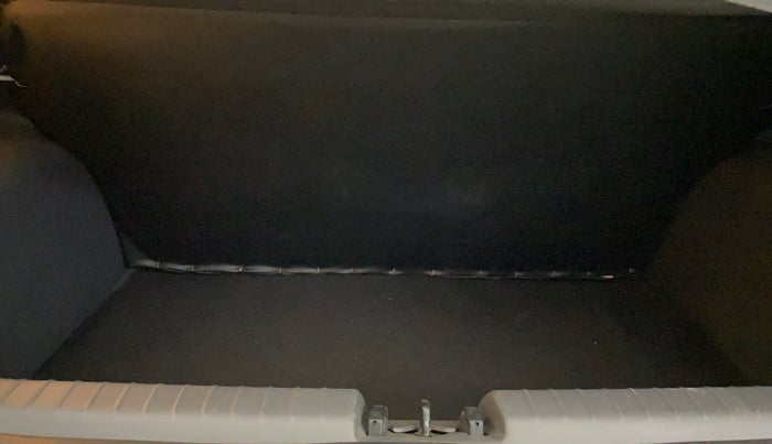 2023 Hyundai GRAND I10 NIOS SPORTZ 1.2 KAPPA VTVT, Petrol, Manual, 14,231 km, Boot Inside