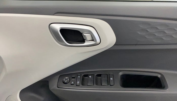 2023 Hyundai GRAND I10 NIOS SPORTZ 1.2 KAPPA VTVT, Petrol, Manual, 14,231 km, Driver Side Door Panels Control