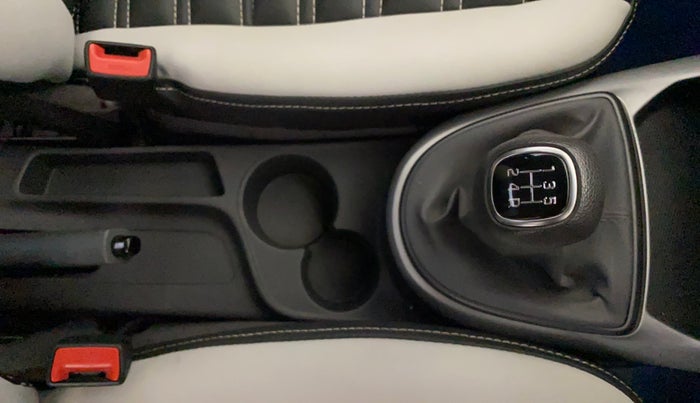 2023 Hyundai GRAND I10 NIOS SPORTZ 1.2 KAPPA VTVT, Petrol, Manual, 14,231 km, Gear Lever