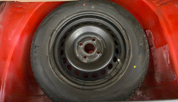 2017 Toyota Etios Liva VX, Petrol, Manual, 53,145 km, Spare Tyre