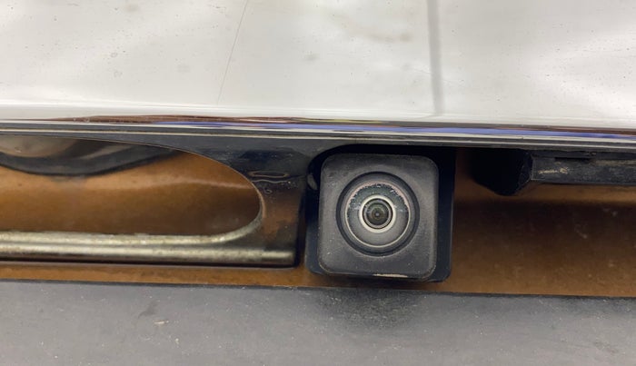 2020 Honda WR-V 1.2L I-VTEC VX MT, Petrol, Manual, 95,409 km, Parking Camera