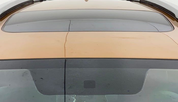 2020 Honda WR-V 1.2L I-VTEC VX MT, Petrol, Manual, 95,409 km, Moonroof/ Sunroof