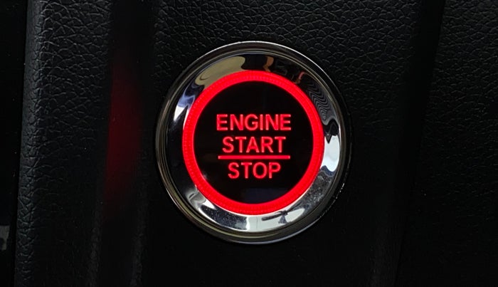 2020 Honda WR-V 1.2L I-VTEC VX MT, Petrol, Manual, 95,409 km, Keyless Start/ Stop Button