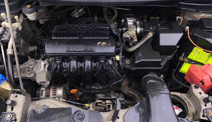 2020 Honda WR-V 1.2L I-VTEC VX MT, Petrol, Manual, 95,409 km, Engine View