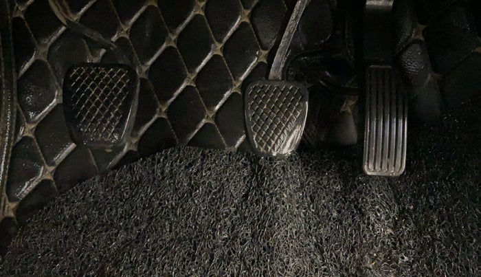 2020 Honda WR-V 1.2L I-VTEC VX MT, Petrol, Manual, 95,409 km, Pedals