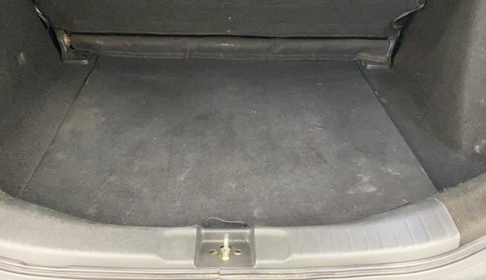 2020 Honda WR-V 1.2L I-VTEC VX MT, Petrol, Manual, 95,409 km, Boot Inside