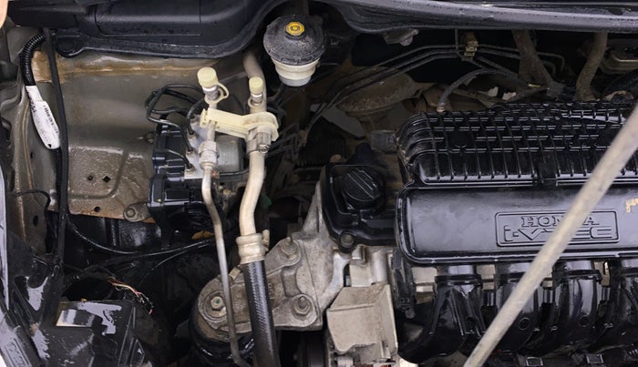 2020 Honda WR-V 1.2L I-VTEC VX MT, Petrol, Manual, 95,409 km, Engine View - Right