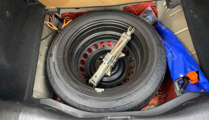 2020 Honda WR-V 1.2L I-VTEC VX MT, Petrol, Manual, 95,409 km, Spare Tyre