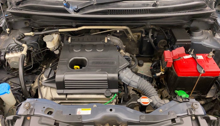 2016 Maruti Celerio ZXI AMT, Petrol, Automatic, 47,383 km, Open Bonet