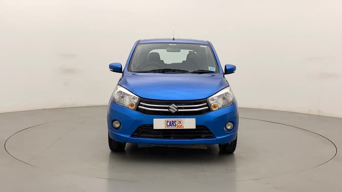 2016 Maruti Celerio ZXI AMT, Petrol, Automatic, 47,383 km, Front