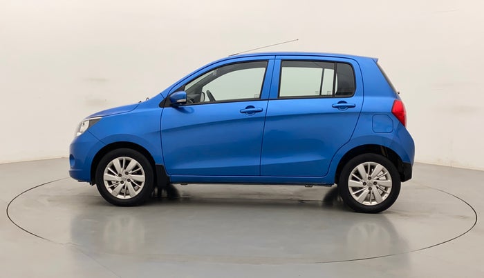 2016 Maruti Celerio ZXI AMT, Petrol, Automatic, 47,383 km, Left Side