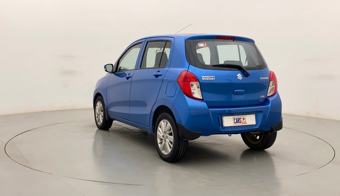 2016 Maruti Celerio ZXI AMT, Petrol, Automatic, 47,383 km, Left Back Diagonal